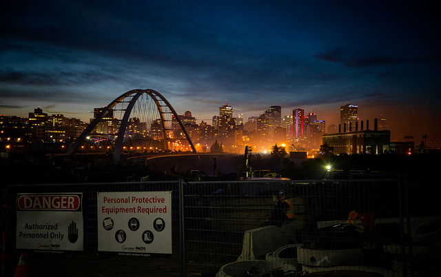 construction edmonton